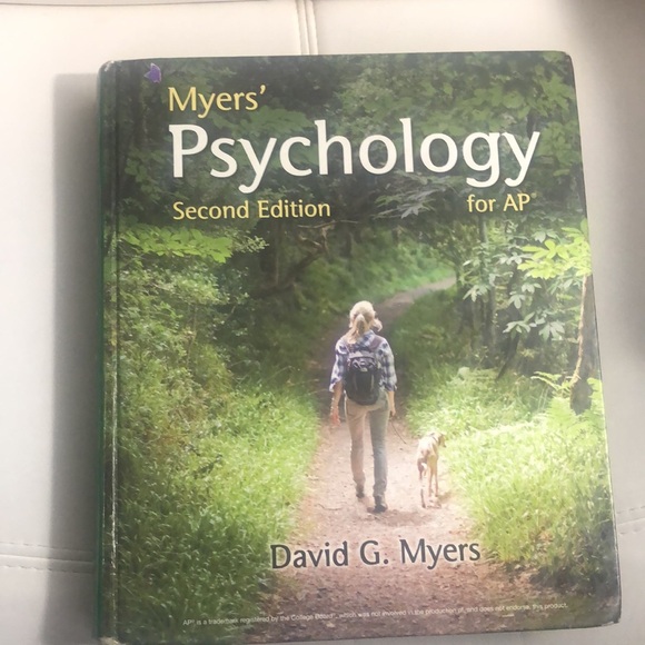 Myers’s Psychology for AP Second Edition by David G. Myers - Picture 5 of 12